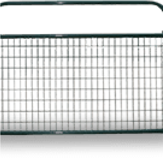 Economy Gates - Tractor Supply 6 Ft Gate (535x696), Png Download