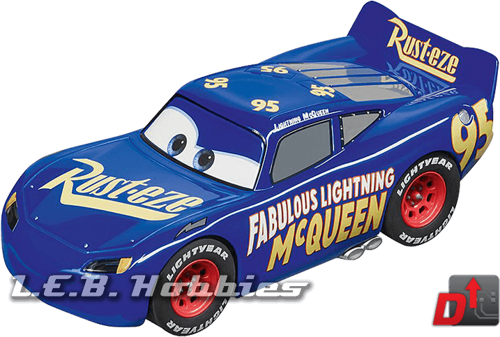 Download Hd 27585 Carrera Evolution Disney Cars Fabulous Lightning Carrera Fabulous Lightning Mcqueen Digital Transparent Png Image Nicepng Com