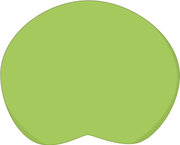 Permalink To Lily Pad Clipart Question Mark Clipart - Leaf Animation (728x586), Png Download