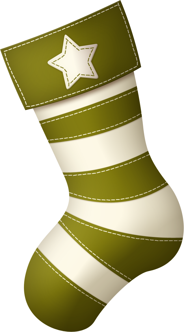 Фото, Автор Alponom84 На Яндекс - Bota Clipart De Navidad (637x1147), Png Download