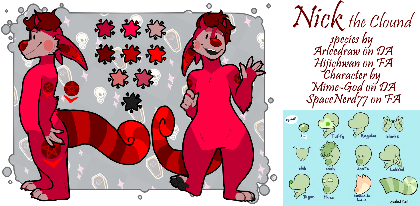 Nick The Clound - Cartoon (1478x740), Png Download