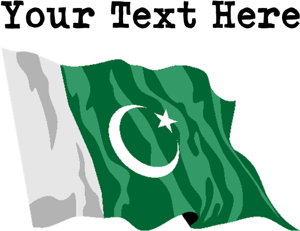 Favorite - Pakistan Flag (700x700), Png Download