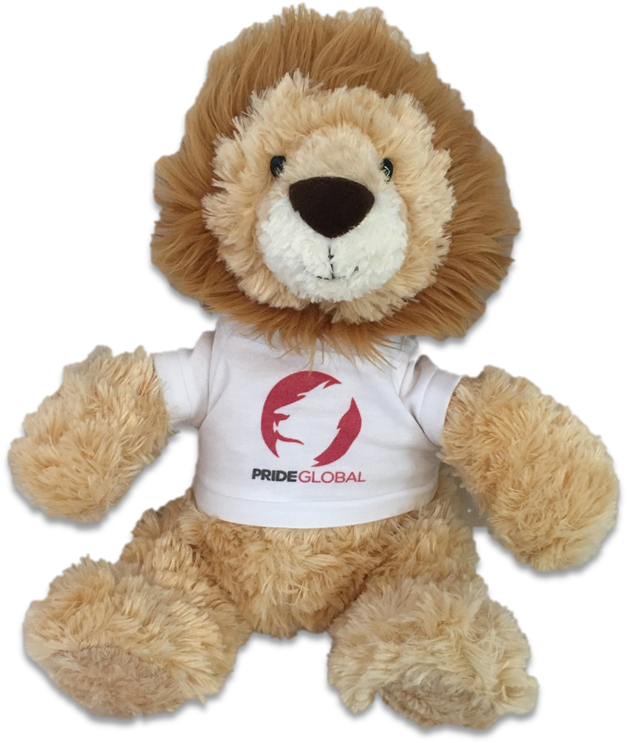 Lou In Real Life - Teddy Bear (664x780), Png Download