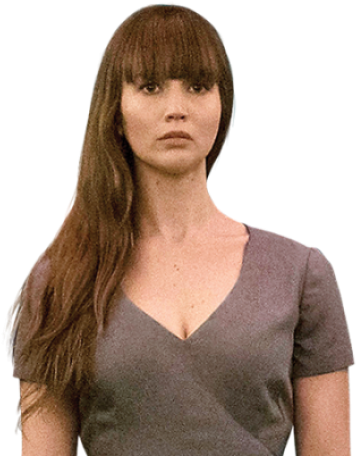 Agent Of The State - Dominika Egorova Brown Hair (1020x460), Png Download
