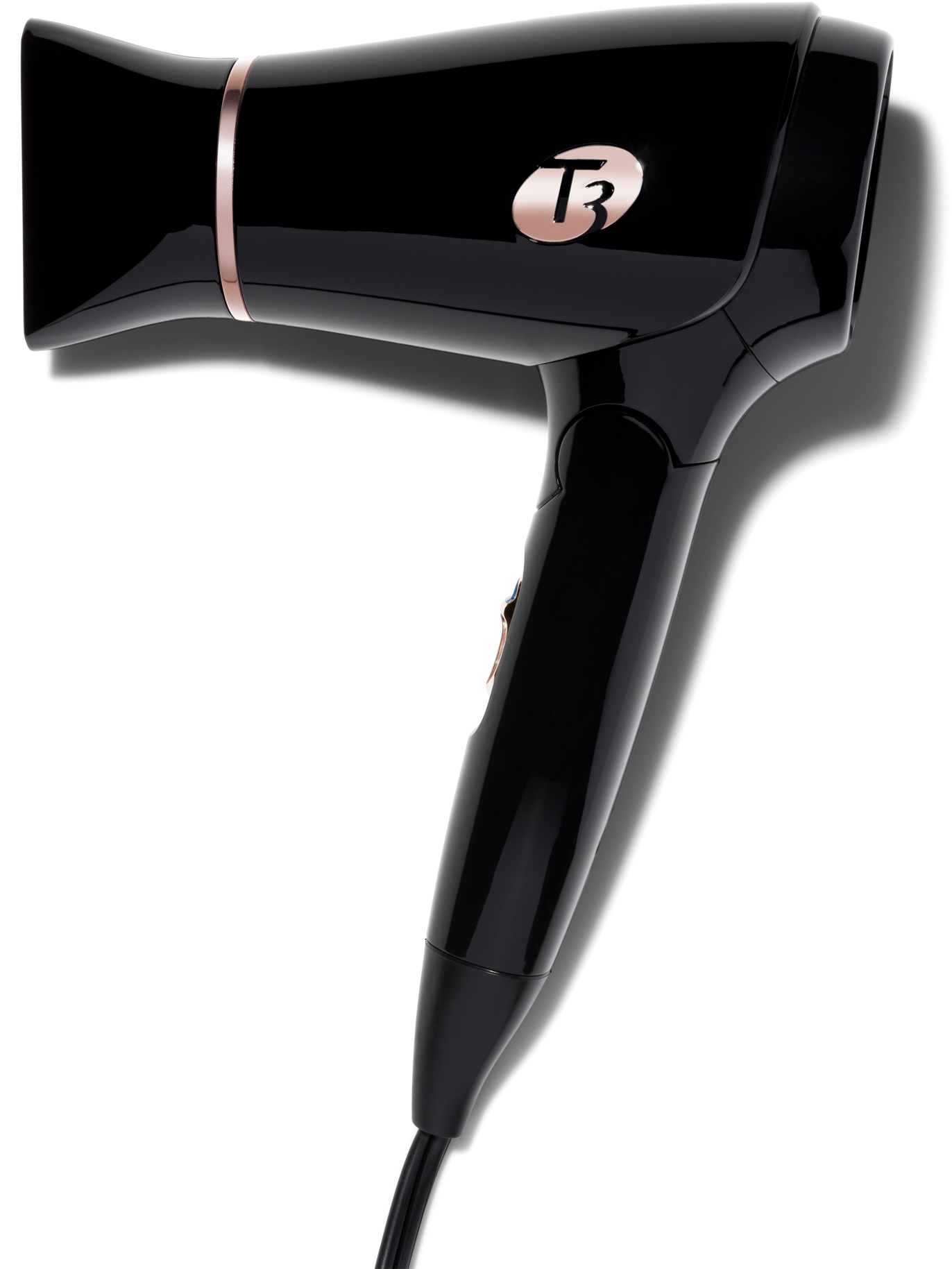 T3 Hair Dryer Travel (2000x2000), Png Download