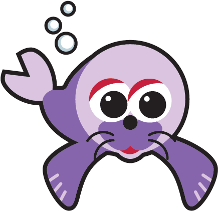 Sea Lion Sea Lion (600x600), Png Download