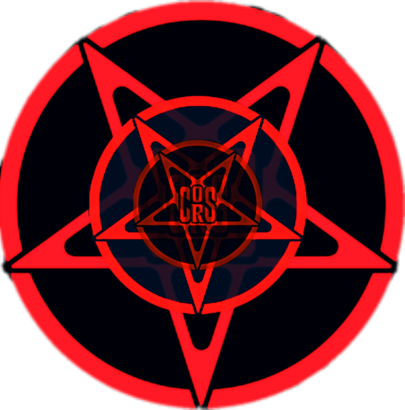 Satanic Art - Fg Logo Gaming (814x824), Png Download