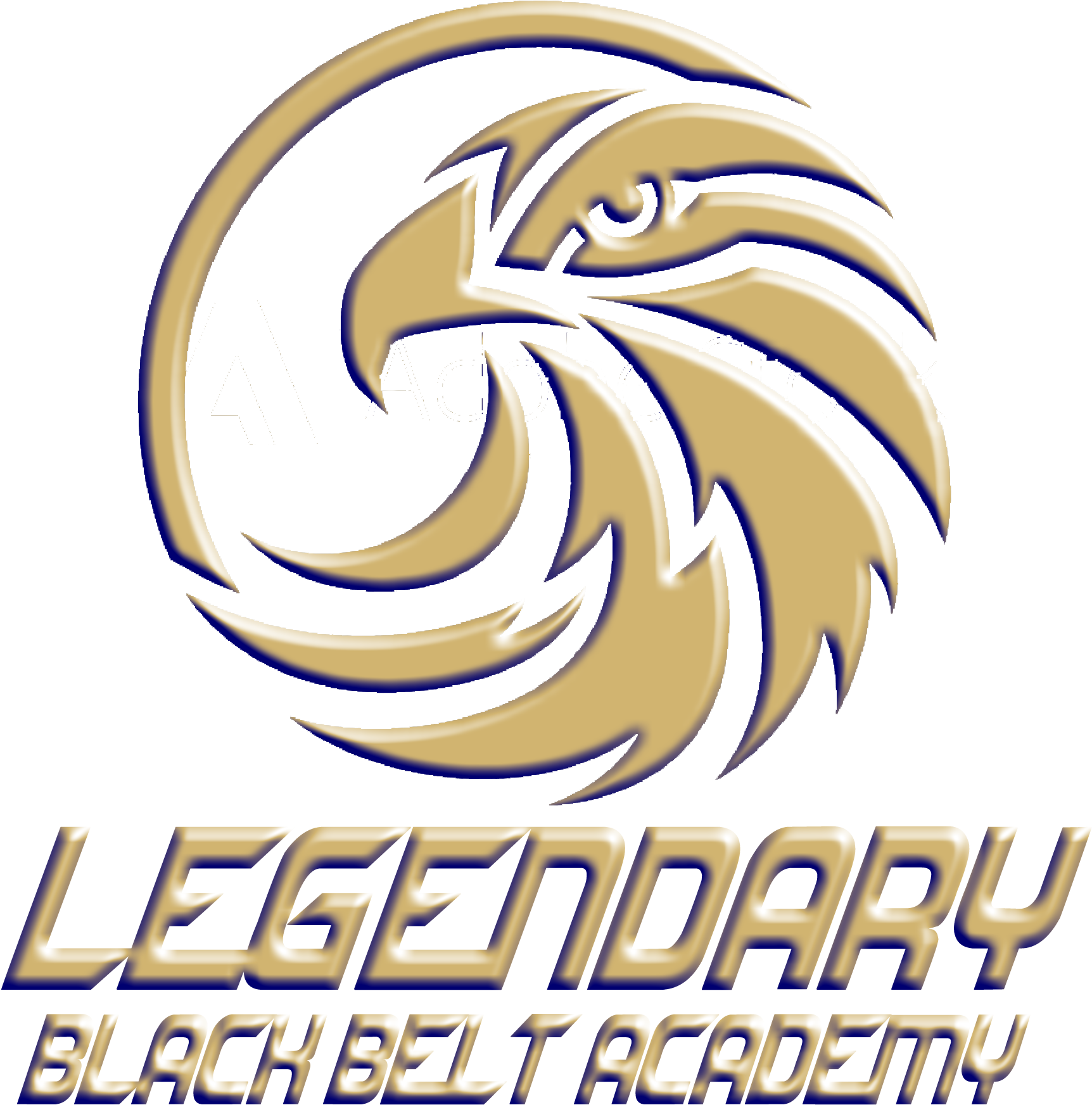 At Legendary Black Belt Academy We Are Dedicated To - Graphic Design (2083x2083), Png Download