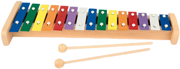 Xylophone Hd Png Pluspng - Xylophone (800x800), Png Download