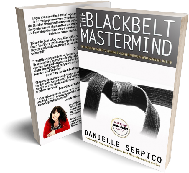 Buy The Blackbelt Mastermind Book Now - Flyer (1195x627), Png Download