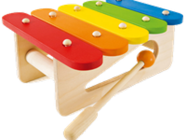 Xylophone Png (640x480), Png Download