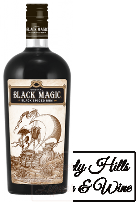 Black Magic - White Oak Alcohol Percentage (650x650), Png Download