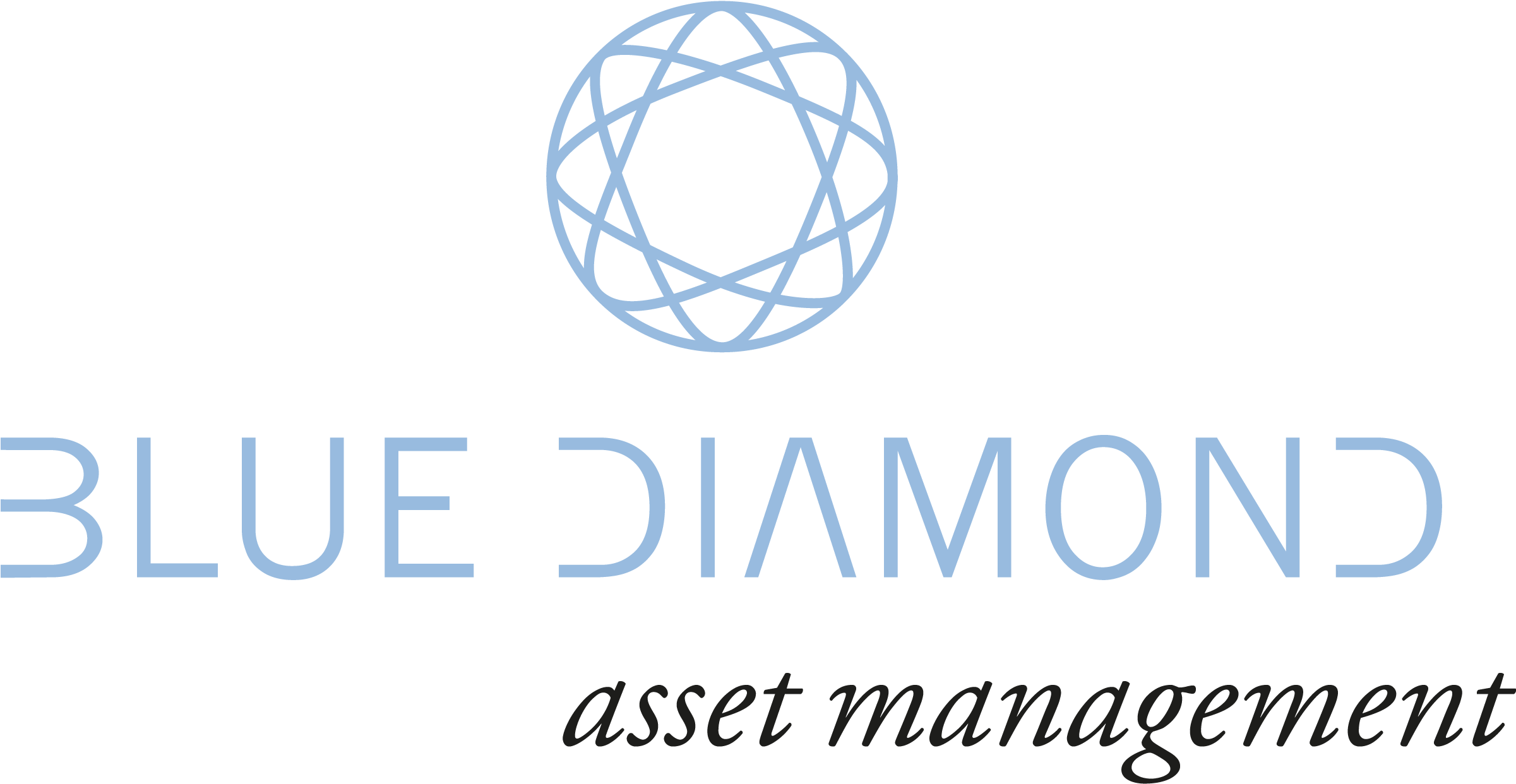 Blue Diamond Asset Management Ag Is A Privately-held - Circle (2480x1314), Png Download