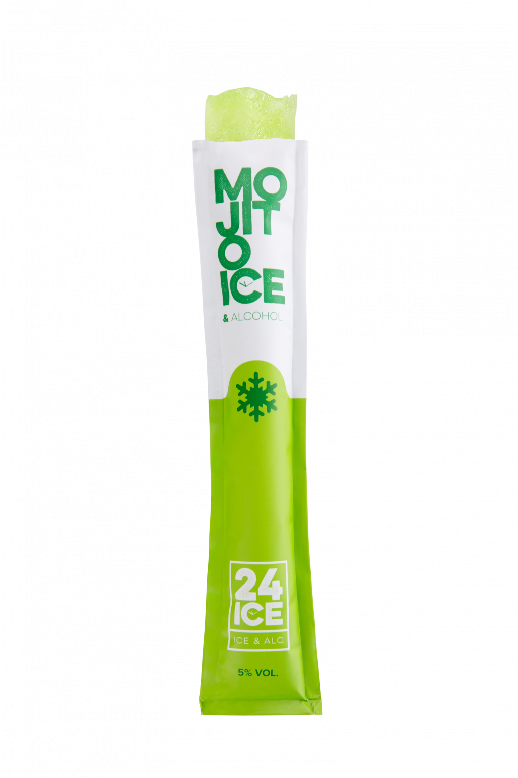 Mojito Frozen Cocktail - 24 Ice Mojito (1032x1548), Png Download