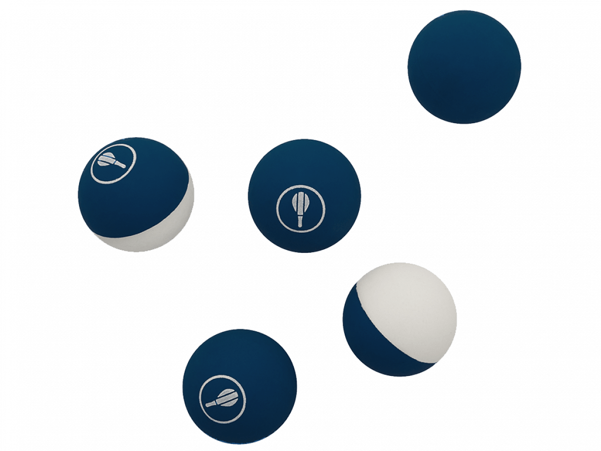 X5 Bat Balls - Circle (1200x1200), Png Download