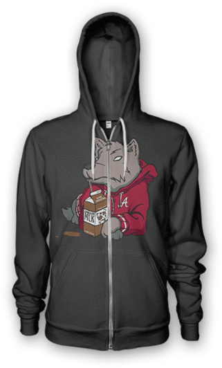 Chocolate Milk - Hoodie (600x550), Png Download