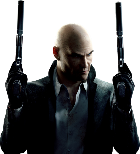 Download Download Png - Hitman Agent 47 Absolution (546x600), Png Download