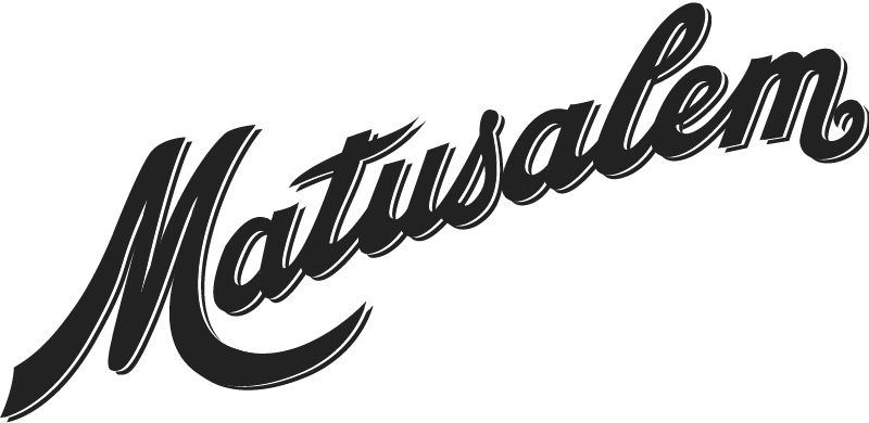Matusalem Rum - Logo Ron Matusalem Png (800x390), Png Download