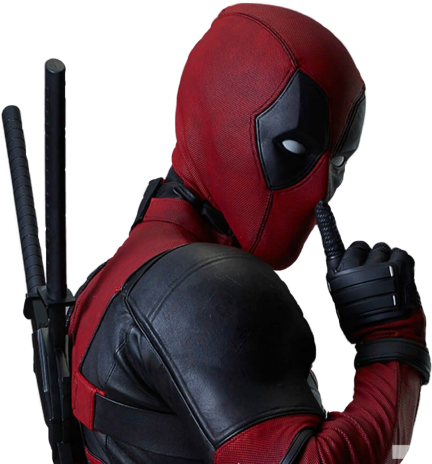 Deadpool Jpg (700x590), Png Download
