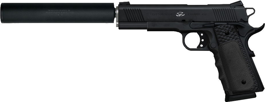 Classicpistol-07 1106×498 137 Kb - Walther Ppq Navy Kit (1106x498), Png Download