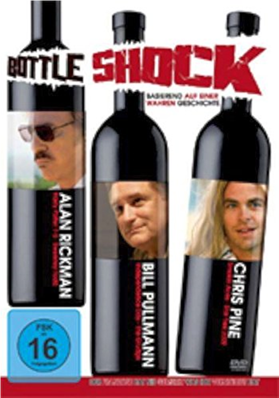 Bottle Shock (982x829), Png Download
