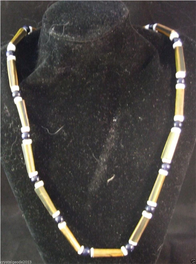 Sea Urchin And Haematite Necklace - Necklace (900x900), Png Download