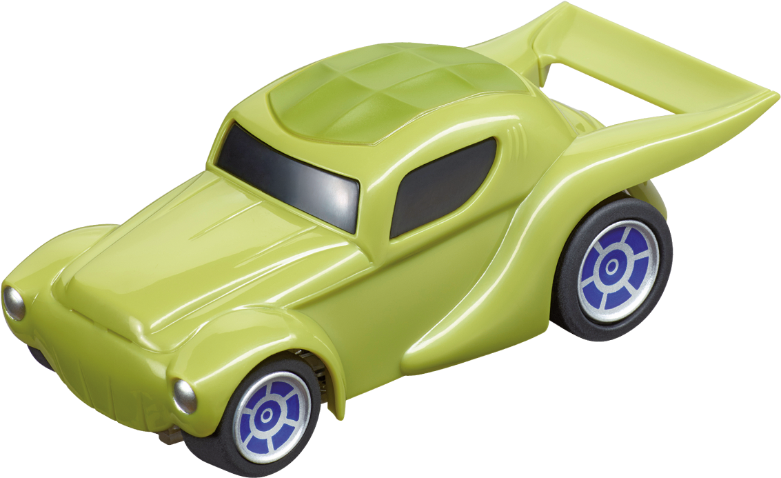 64065 - Carrera Go Star Wars (1181x944), Png Download