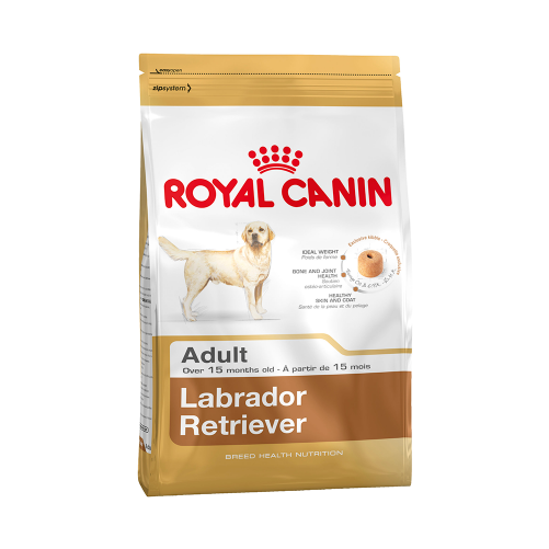Royal Canin Labrador Adult - Royal Canin Labrador Adult Dog Food (500x765), Png Download