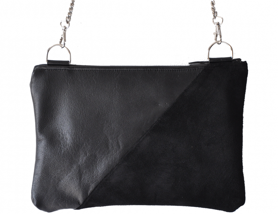 Jumellenoir Back - Shoulder Bag (1000x740), Png Download