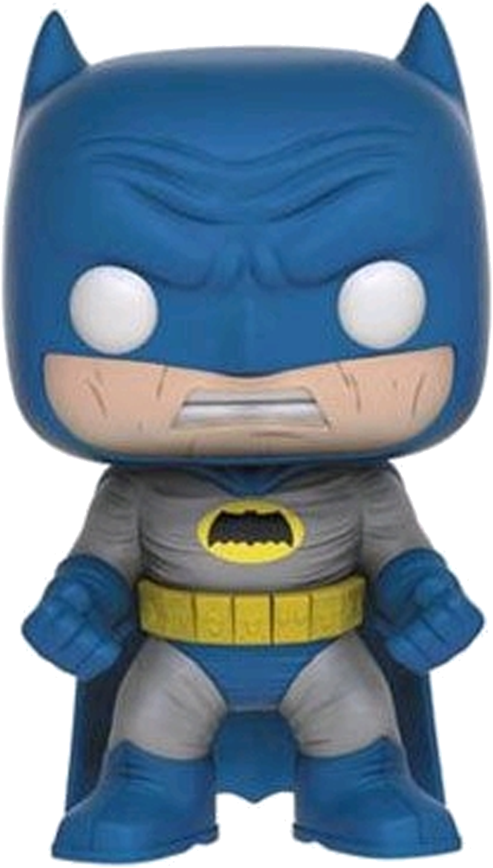The Dark Knight Returns - Batman The Dark Knight Returns Funko (1024x1024), Png Download