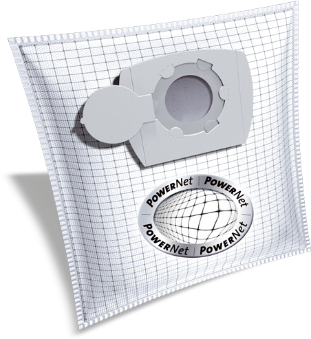 Powernet Vacuum Cleaner Bag - Vacuum Cleaner Bag Png (960x500), Png Download