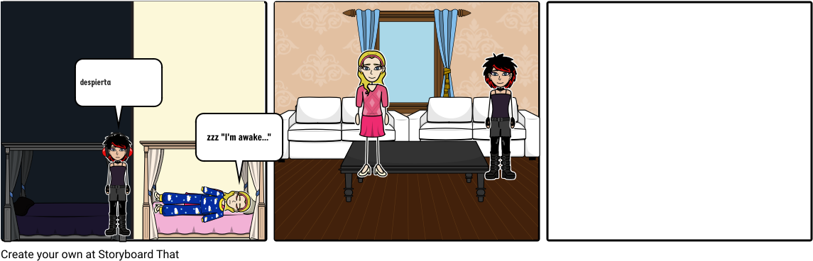 The Opposite Twins - Cartoon (1164x385), Png Download