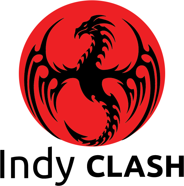 Dragon Logo Design Black And White (640x636), Png Download