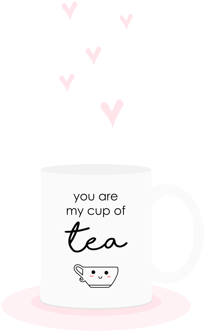 Cup Tea Drink - Coffee Cup (905x1280), Png Download