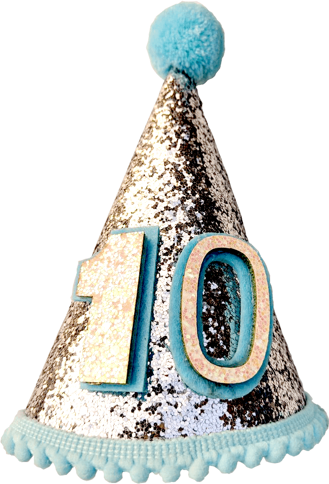 Birthday Party Hat For Dogs - Cake (768x1024), Png Download