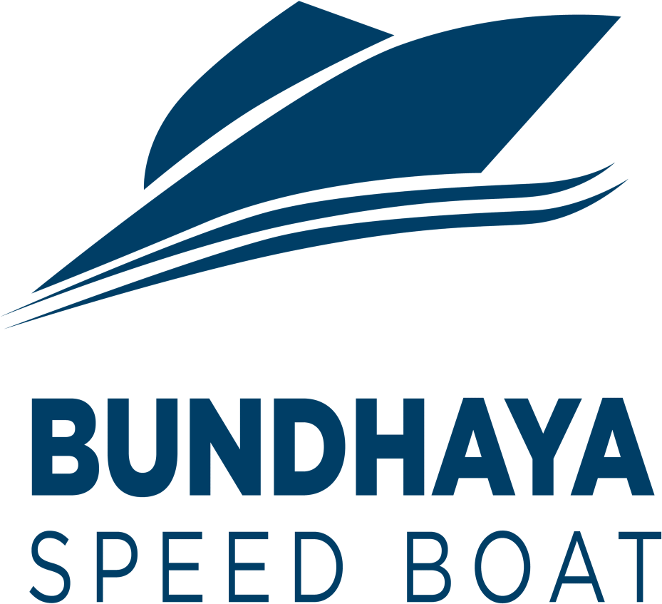 Bundhaya Speedboat Koh Phi Phi The Andaman Route - โลโก้ เรือ Png (1000x1000), Png Download