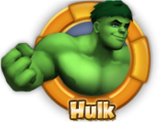 She Hulk Clipart Super Hero Squad Online - Marvel Super Hero Squad Online Hulk (640x480), Png Download
