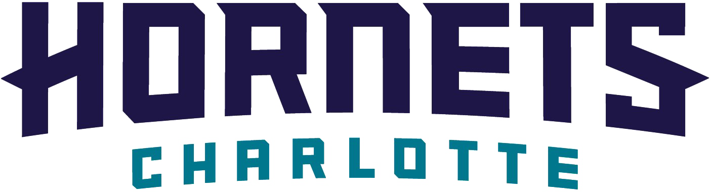Charlotte Hornets Png Photos - Charlotte Hornets (1405x380), Png Download