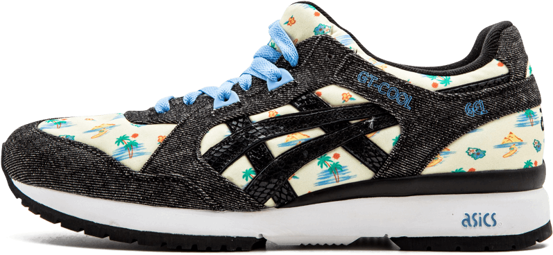 Asics (1000x600), Png Download