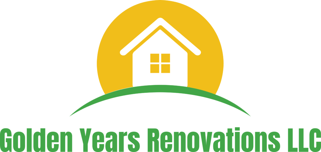 Golden Years Renovations Llc - Graphic Design (1024x486), Png Download