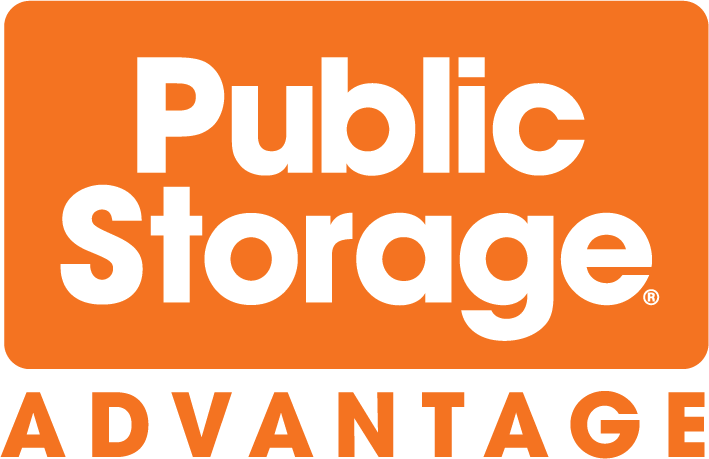 Public Storage Logo - Public Storage (709x459), Png Download