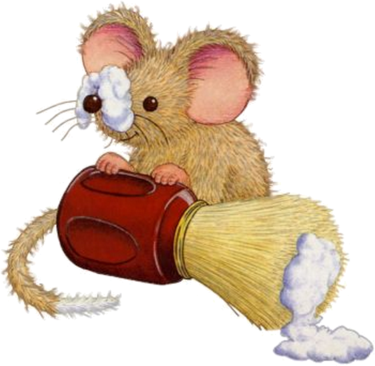Mice Clipart Cat Toy - Country (572x544), Png Download