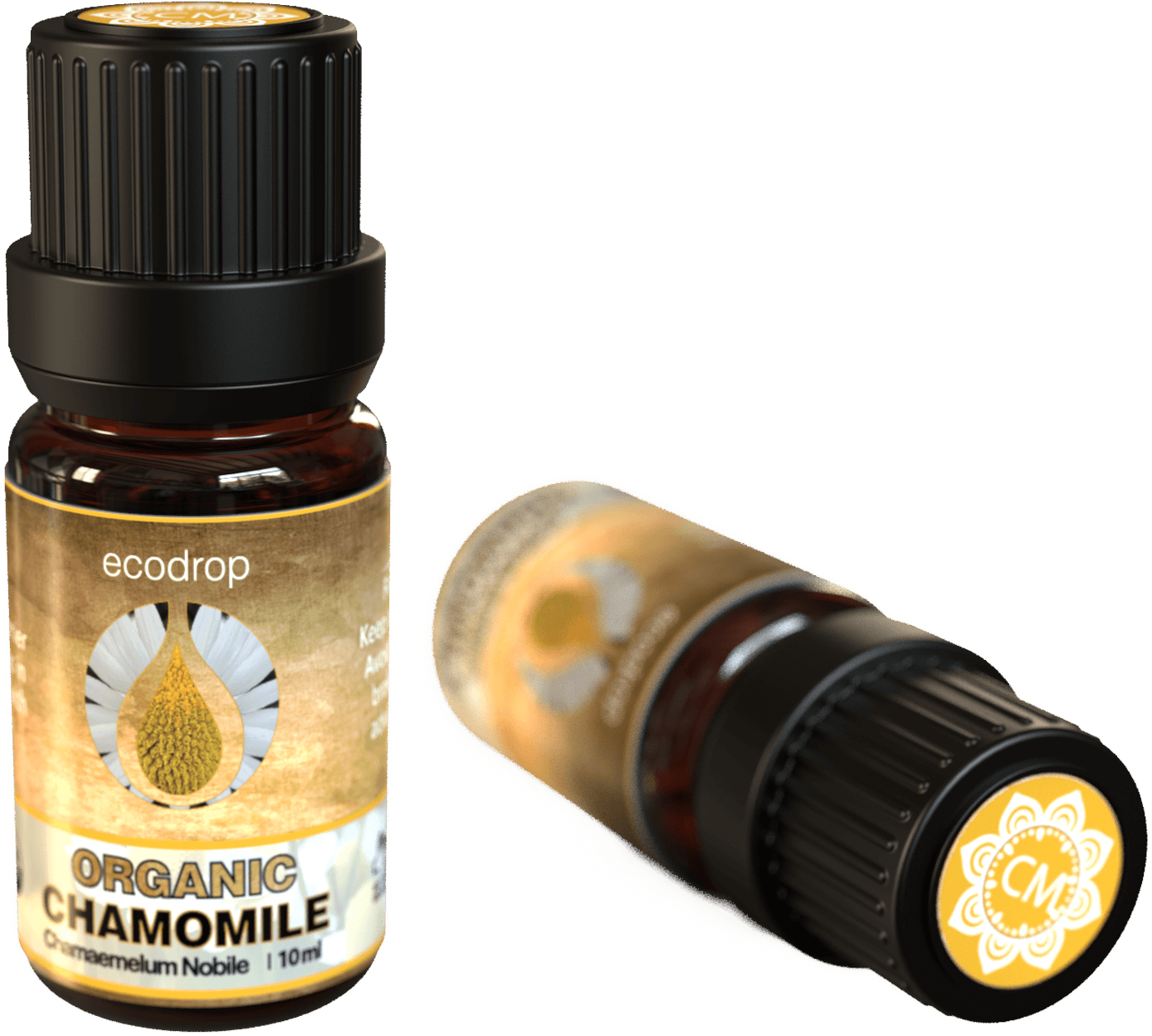 Organic Roman Chamomile - Animal (3000x2000), Png Download