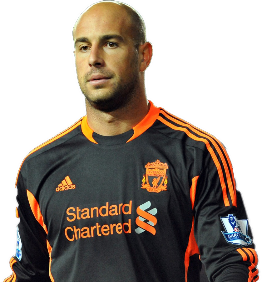 Jose Reina (924x900), Png Download
