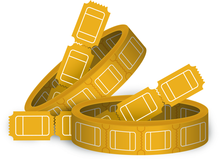 So You Just Bought 100 Raffle Tickets (752x613), Png Download