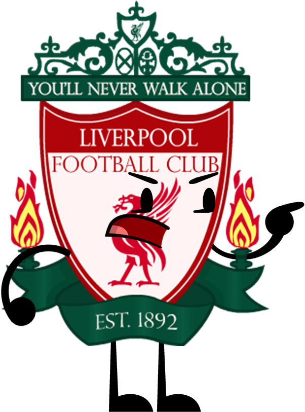 Liverpool - Liverpool Fc (651x815), Png Download