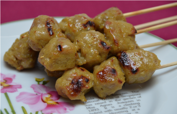 More Views - Yakitori (600x600), Png Download