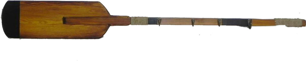Pine Ridge Real Wooden Coat Rack Shoreline Boat Oar - Paddle (1200x700), Png Download