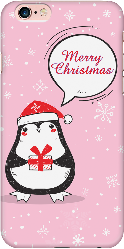 Christmas Penguin Iphone Case - Boxing Day Sale 2018 (1024x1024), Png Download