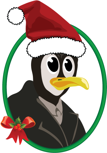 Phineas Christmas - Santa Hat Clip Art (614x679), Png Download